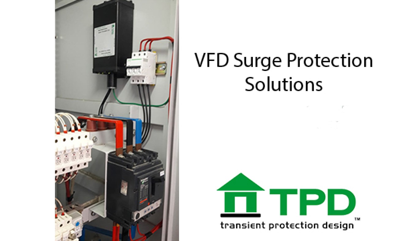 VDF Surge Protection Solutions