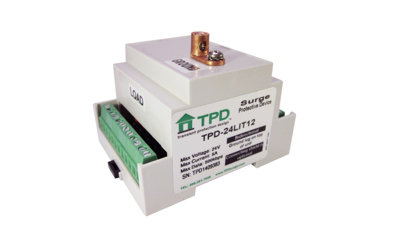 LIT Programmable Links and Power Supply Surge Protection